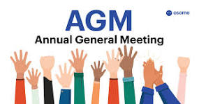 Image result for annual agm
